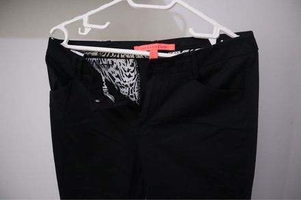 Mango normal bel pantolon