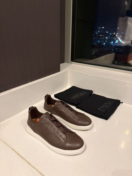 Zegna Sneaker