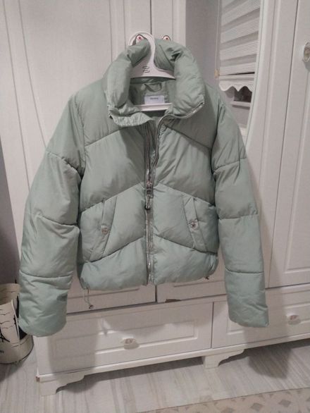 Bershka mont