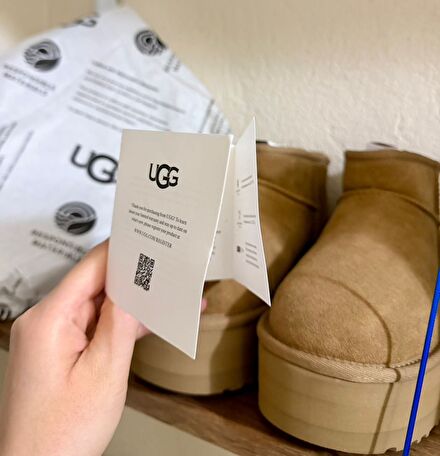UGG Ultra Mini Platform Classic - 37 No