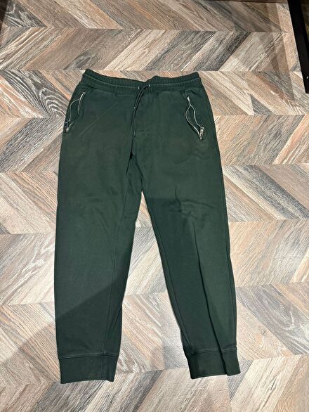 Emporio Armani Yeşil Eşofman Altı