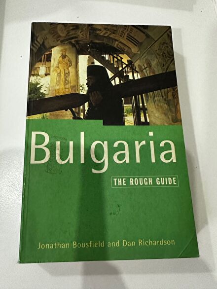 The Rough Guide to Bulgaria