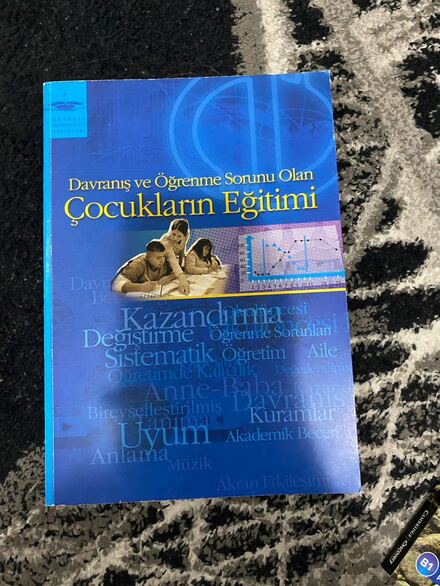 Davranış öğrenme sorunu olan eğitimi