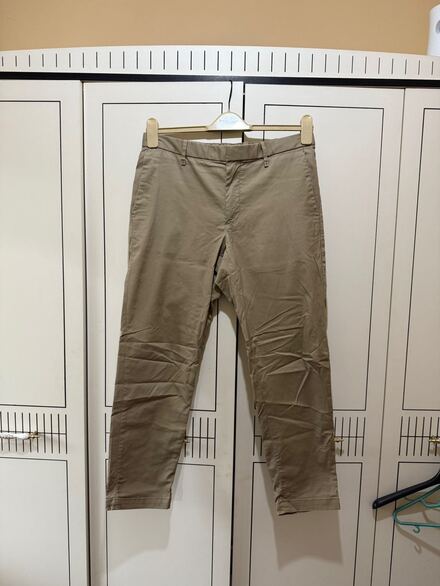Mango Man Erkek Bej Chino Pantolon