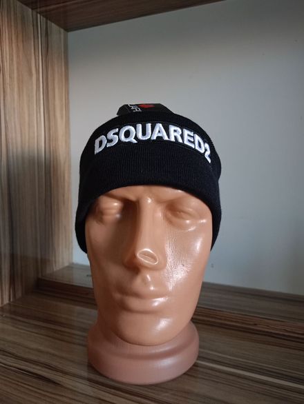 Dsquared Siyah Bere