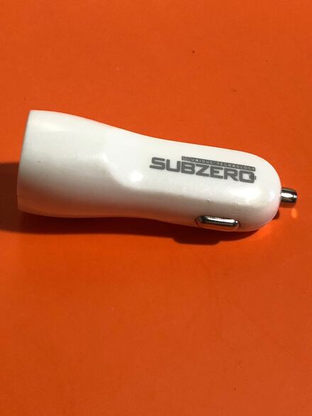 Subzero Araç için Jak 2li Usb çoklayıcı