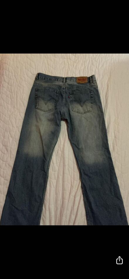 Levi's 507 Bootcut