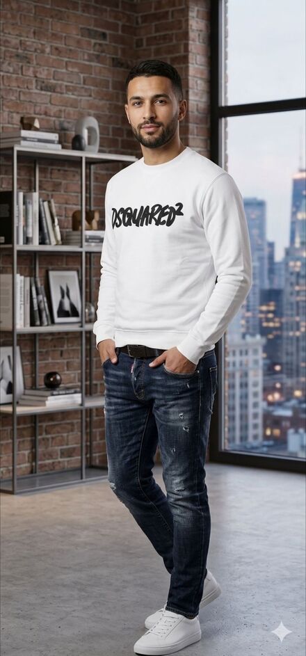 Dsquared2 Sweatshirt
