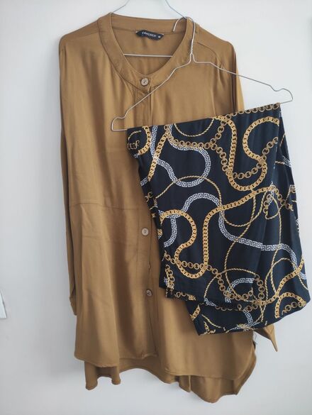 lc Waikiki modest takim