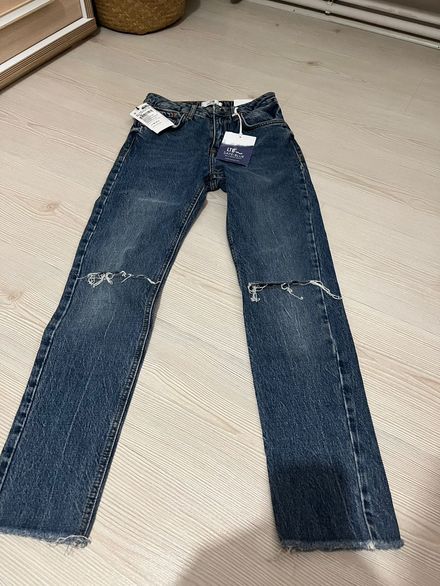 Ltb Kadın Jean Pantolon Etiketli