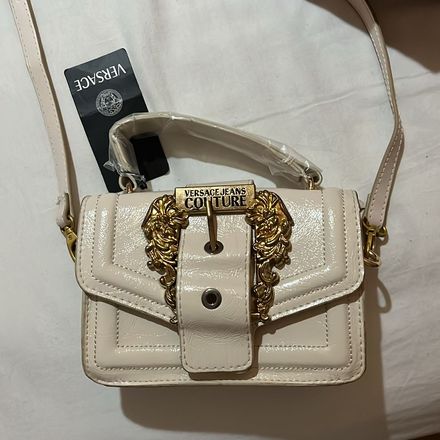 Versace Jeans Couture askılı çanta