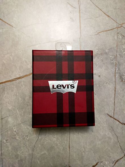 Levi's RFID Erkek Cüzdan