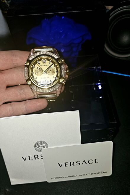 Versace Icon Classic Swiss-Made