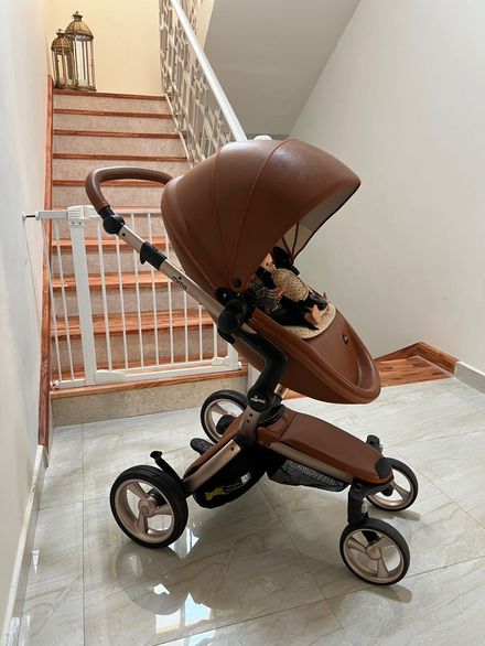 Mima Xari Bebek Arabası Full Set