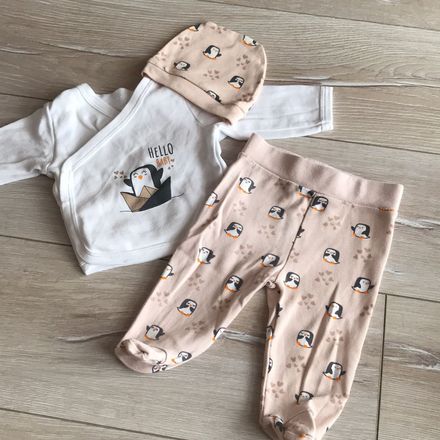 Hello baby 3lü takım