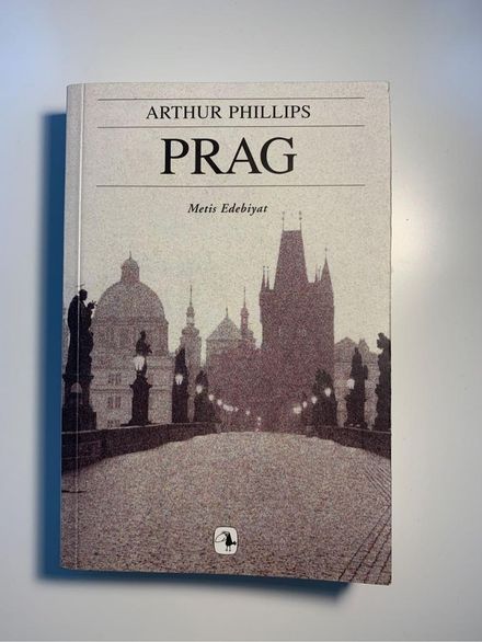 Prag / Arthur Phillips
