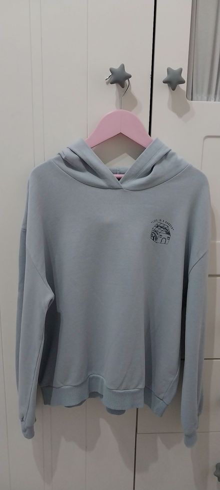 Lcw Açık Mavi Sweatshirt