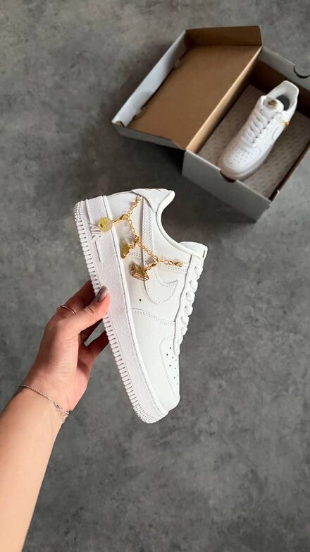 Air Force 1 “Lucky Charm”