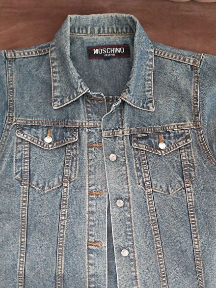 Moschino Kot Ceket