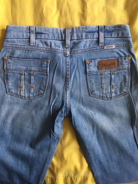 American Vintage y2k Killstar Jean