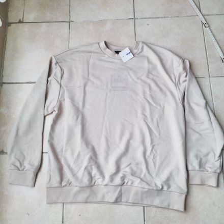 Lcw kalın sweatshirt xl