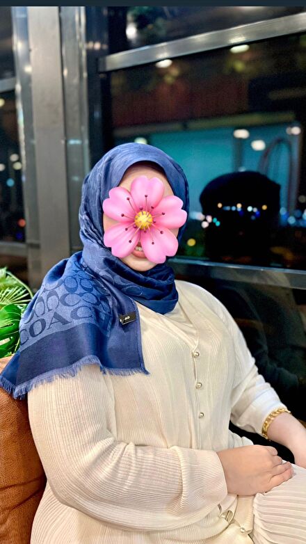 Yün İpek Şal