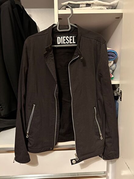 Diesel mont