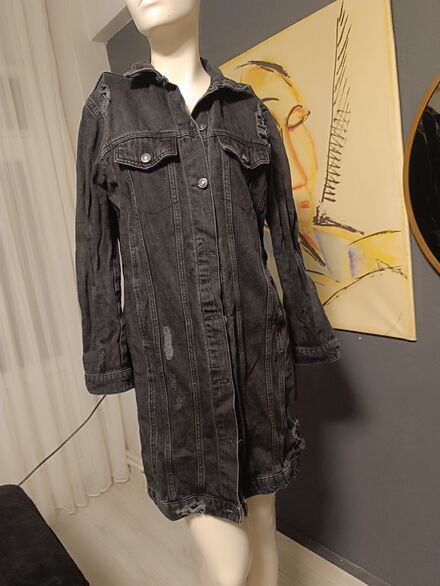 df jeans s beden kot elbise