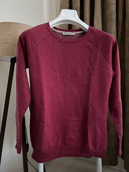 Bordo Sweatshirt LCW L beden