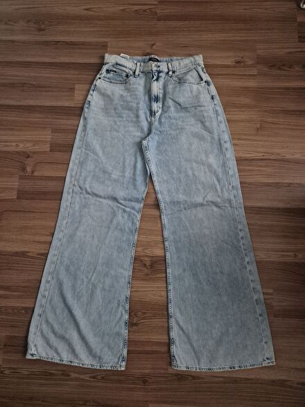 Polo Ralph Lauren wide leg jean