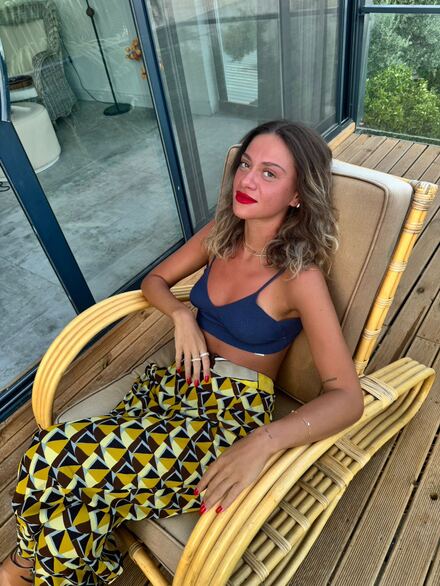 Zara pantolon