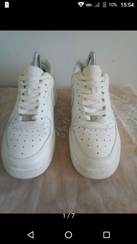 ORİJİNAL NİKE AİR FORCE Unisex