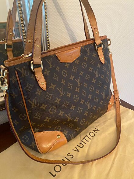 Louis Vuitton Çanta Orijinal