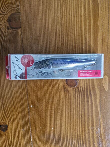 Little Jack Forma Gloss 90mm 10 gr