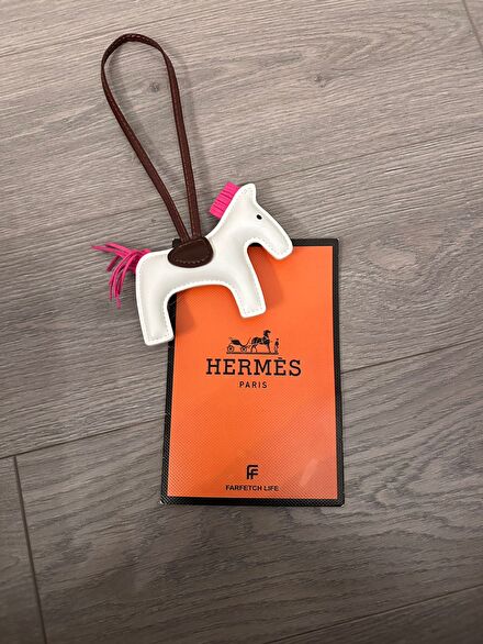 hermes çanta aksesuarı