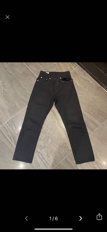 Levis jean 501