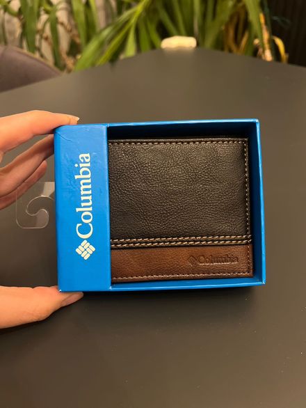 Columbia erkek cuzdan