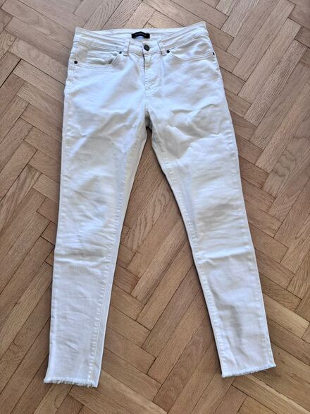 Academia Beyaz Erkek jeans