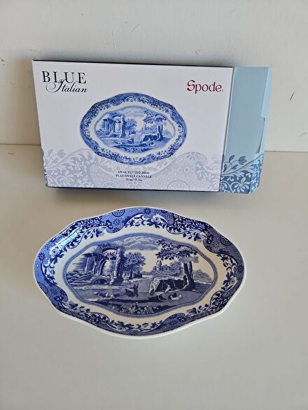 spode blue servis tabagai