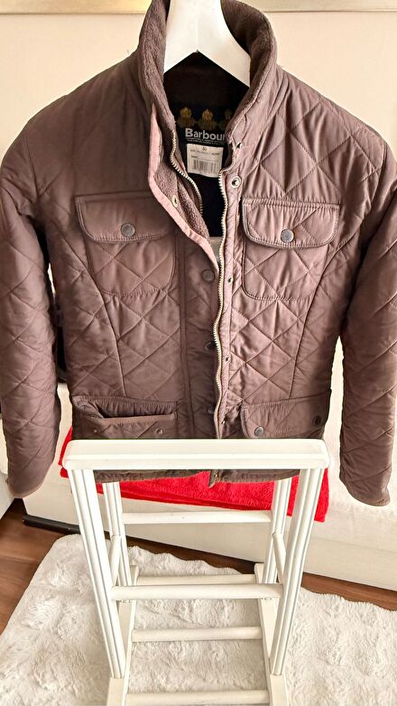 Barbour mont