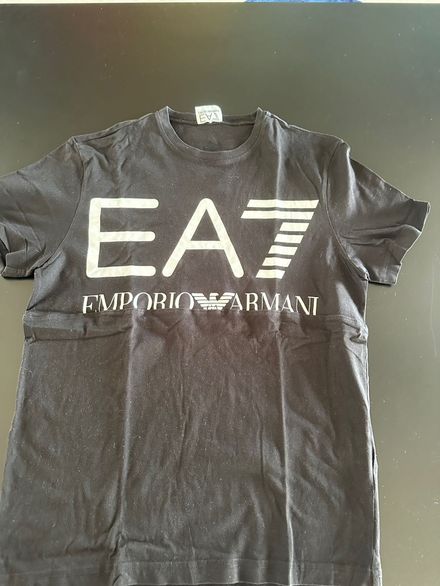 Orjinal Armani T-Shirt erkek M