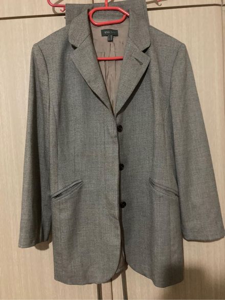 Mango blazer ceket pantolon takım