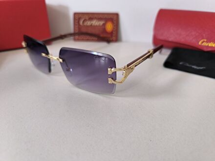 Cartier Güneş Gözlüğü ☀️🕶️🔥