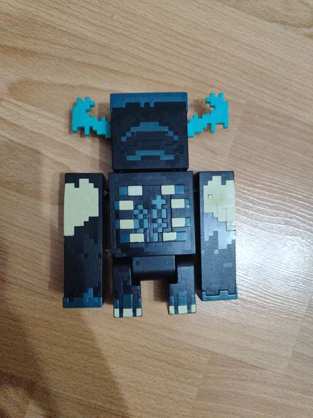 warden minecraft