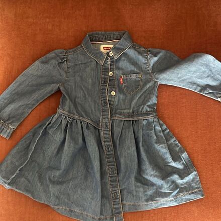 Levi’s Kot Elbise