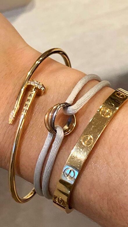 Cartier bileklik