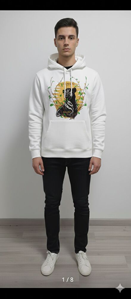 #Balmaın Dısney aslan kral sweatshirt