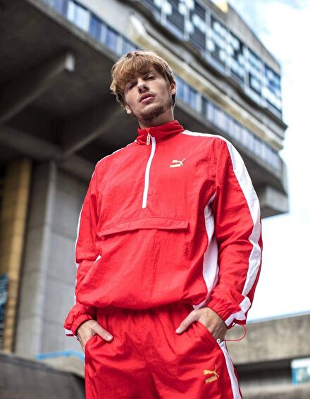 Puma track jacket