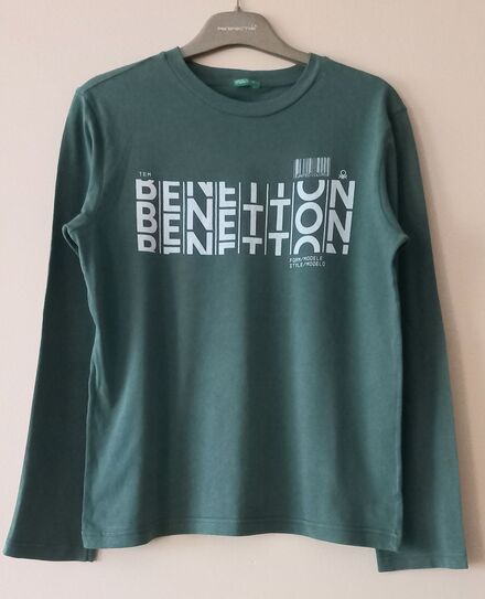 BENETTON ERKEK ÇOCUK T-SHIRT
