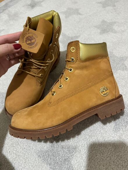 Timberland bot